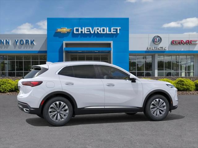 2026 Buick Envision Preferred AWD
