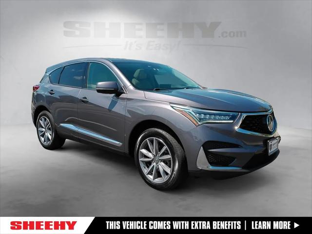 2020 Acura RDX Technology Package for sale in Richmond, VA