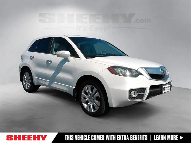 2011 Acura RDX Base for sale in Richmond, VA