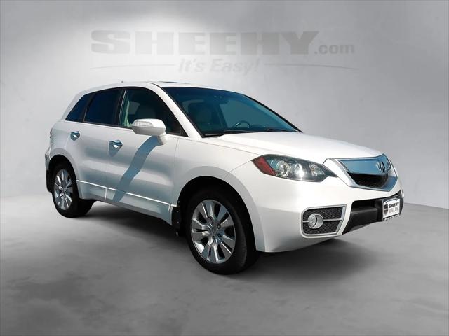 2011 Acura RDX Base