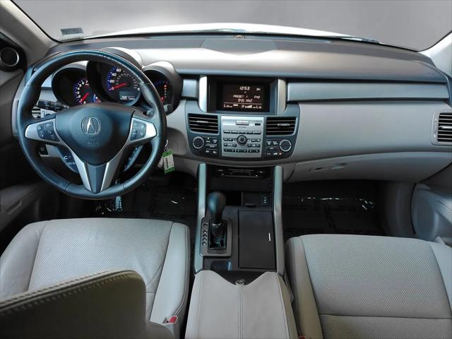 2011 Acura RDX Base