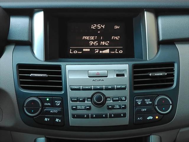 2011 Acura RDX Base