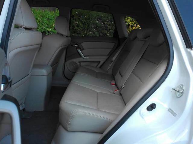2011 Acura RDX Base