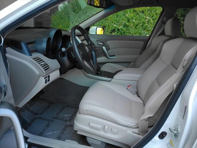 2011 Acura RDX Base
