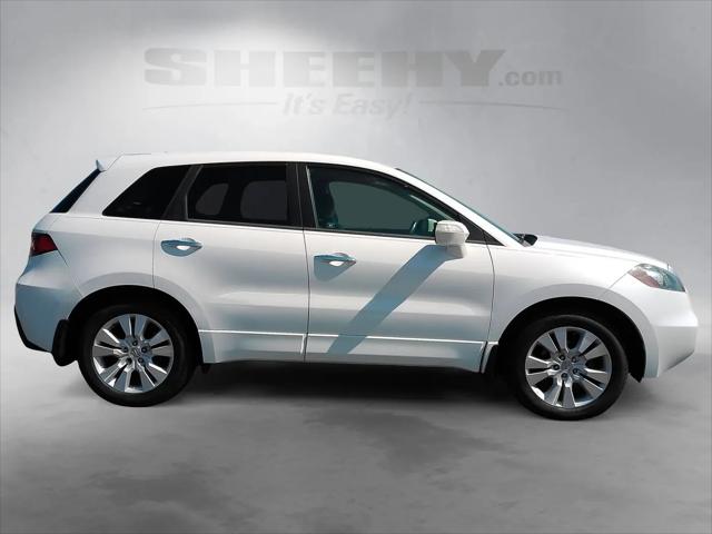 2011 Acura RDX Base