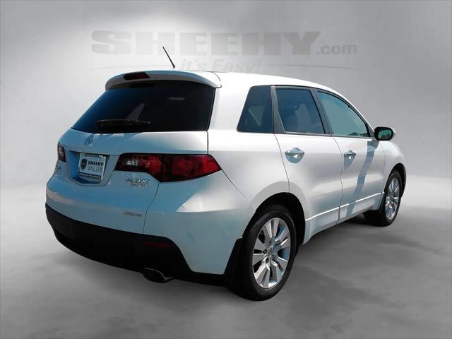 2011 Acura RDX Base