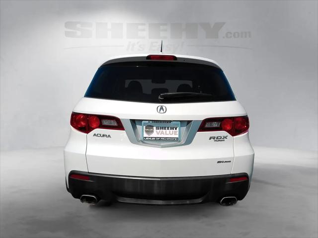 2011 Acura RDX Base