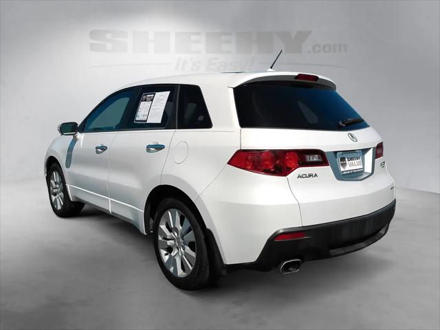 2011 Acura RDX Base