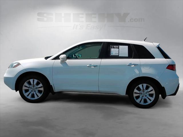 2011 Acura RDX Base