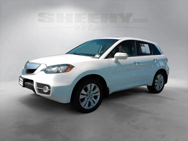 2011 Acura RDX Base