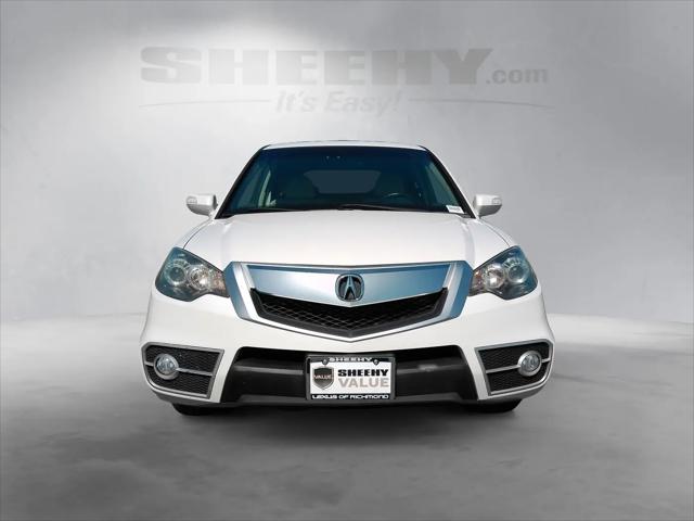 2011 Acura RDX Base