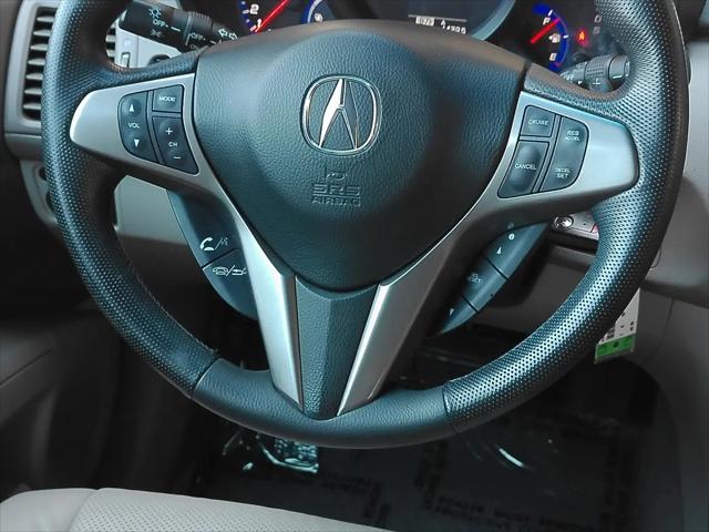 2011 Acura RDX Base