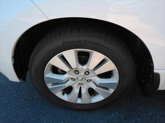 2011 Acura RDX Base