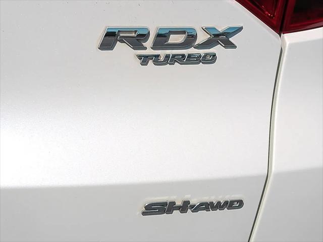 2011 Acura RDX Base