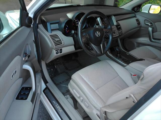 2011 Acura RDX Base