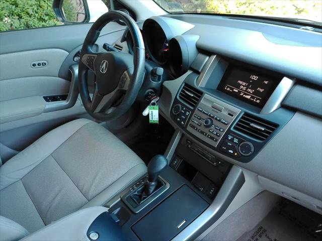 2011 Acura RDX Base