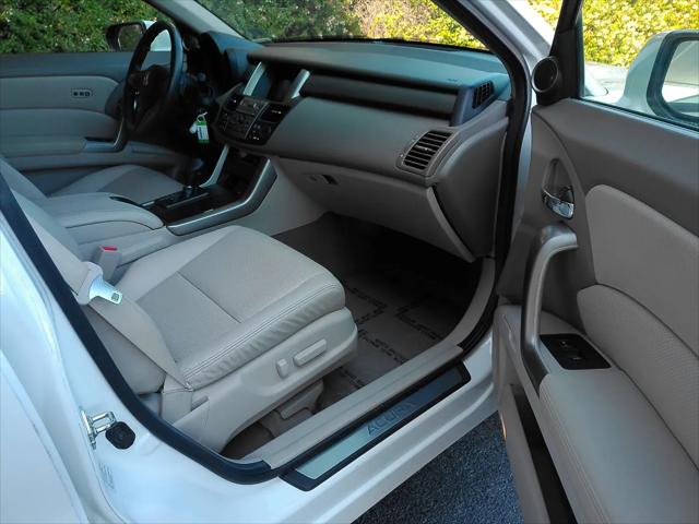 2011 Acura RDX Base