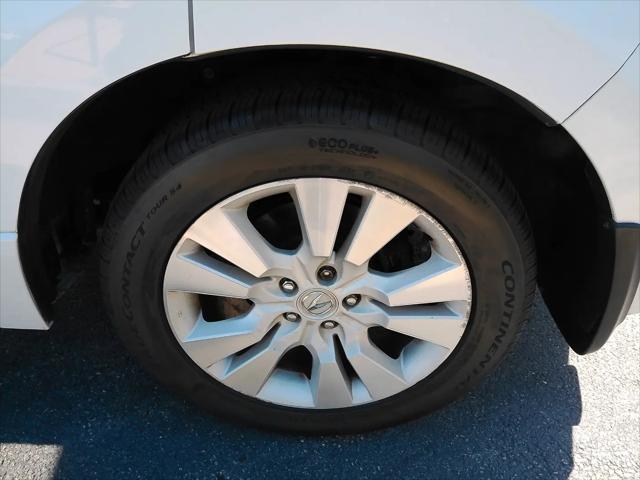 2011 Acura RDX Base