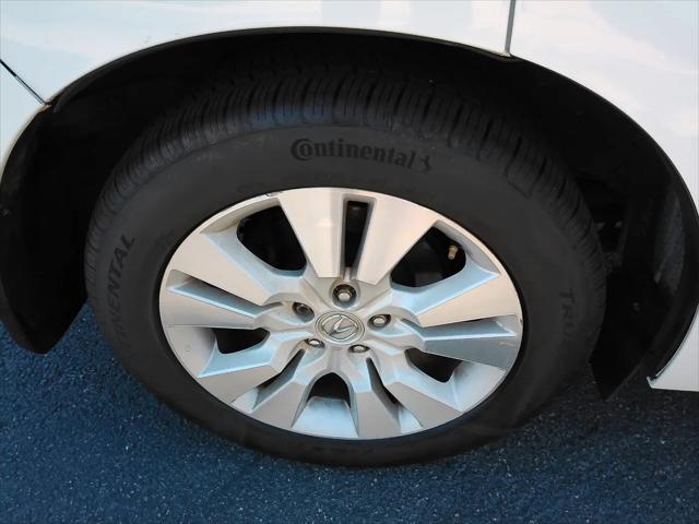 2011 Acura RDX Base