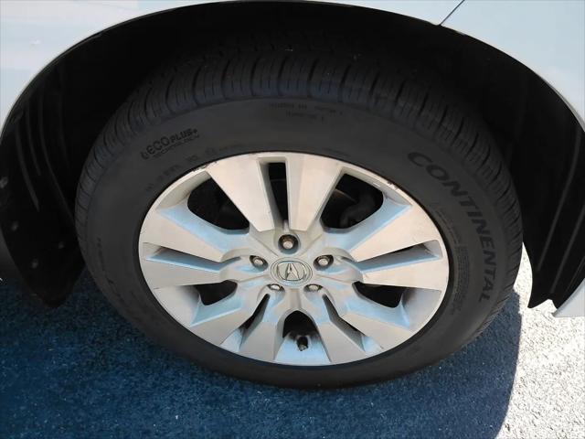 2011 Acura RDX Base