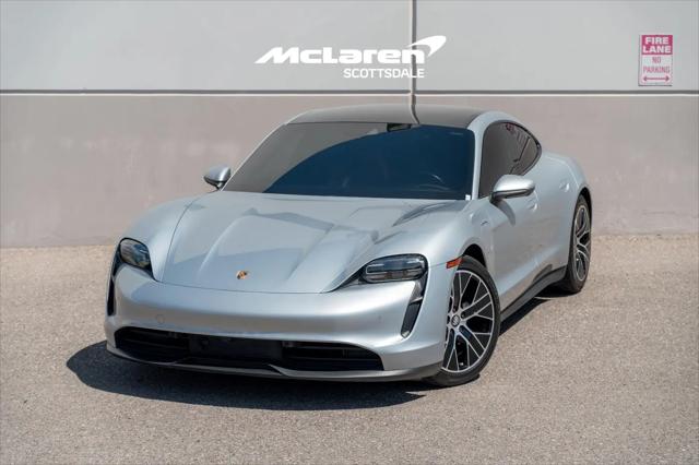2022 Porsche Taycan Taycan for sale in Scottsdale, AZ