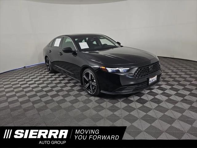 2024 Honda Accord Hybrid Sport for sale in Monrovia, CA