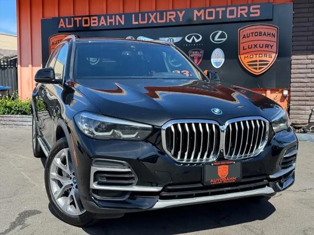 2023 BMW X5 xDrive45e for sale in Norwalk, CA
