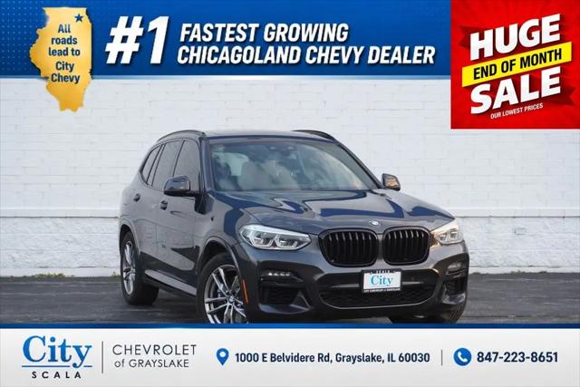 2021 BMW X3 M40i for sale in Grayslake, IL