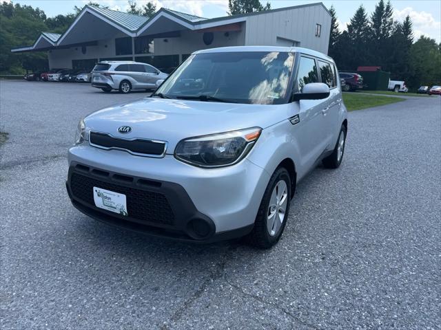 2015 Kia Soul Base for sale in South Burlington, VT