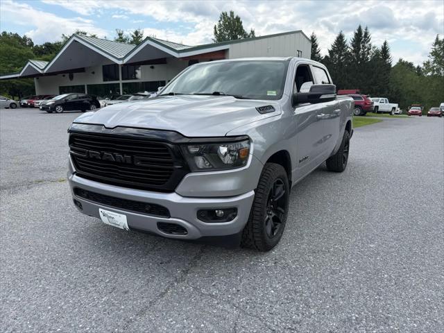 2021 Ram 1500 Big Horn Crew Cab 4x4 5'7" Box for sale in South Burlington, VT