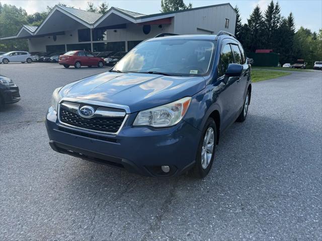 2014 Subaru Forester 2.5i Limited for sale in South Burlington, VT