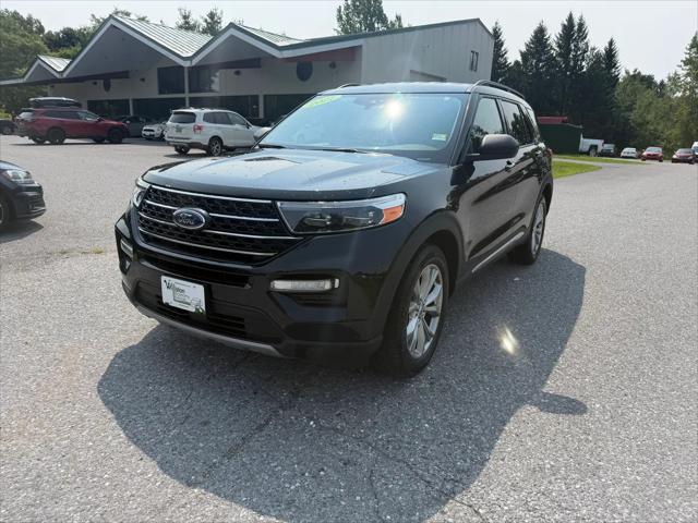 2021 Ford Explorer XLT for sale in South Burlington, VT