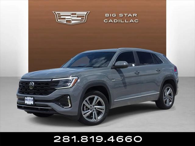 2024 Volkswagen Atlas Cross Sport 2.0T SEL R-Line for sale in Friendswood, TX
