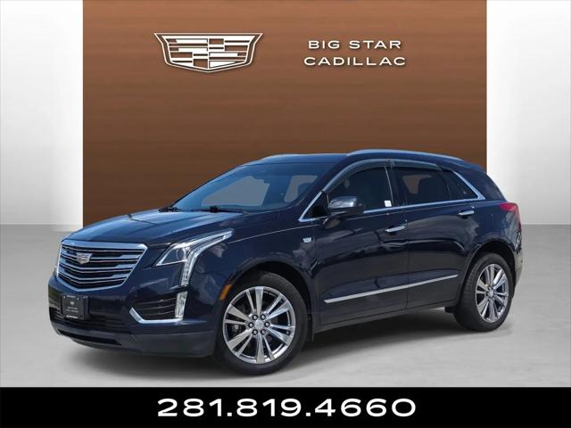 2017 Cadillac XT5 Luxury for sale in Friendswood, TX