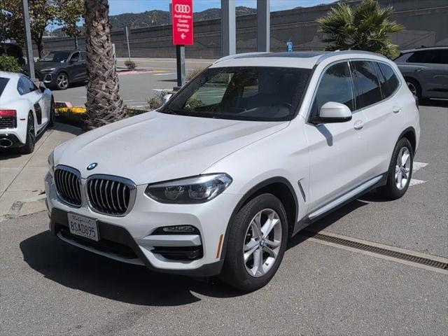 2019 BMW X3 sDrive30i for sale in San Rafael, CA