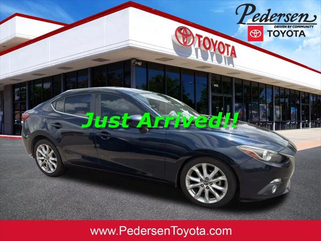 2014 Mazda Mazda3 s Grand Touring for sale in Fort Collins, CO
