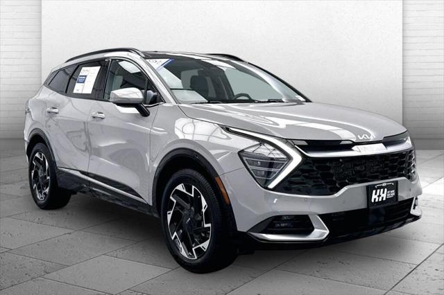 2024 Kia Sportage SX-Prestige for sale in Papillion, NE