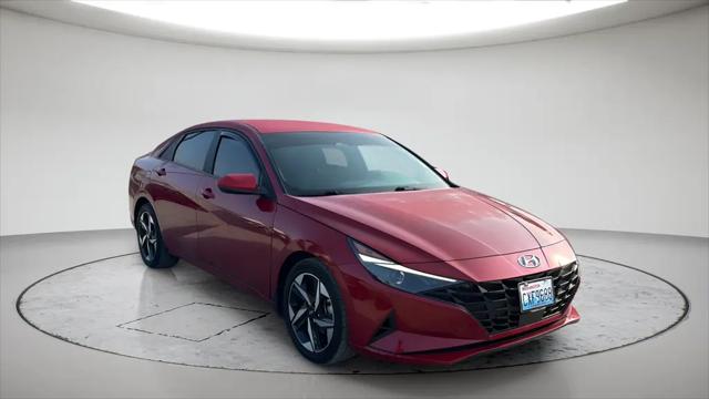 2023 Hyundai Elantra SEL for sale in Auburn, WA