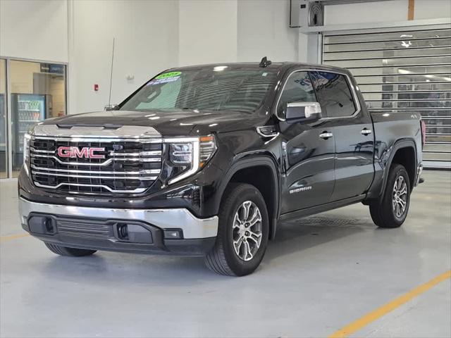 2025 GMC Sierra 1500 4WD Crew Cab Short Box SLT for sale in Dover, DE