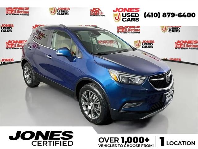 2019 Buick Encore AWD Sport Touring for sale in Bel Air, MD