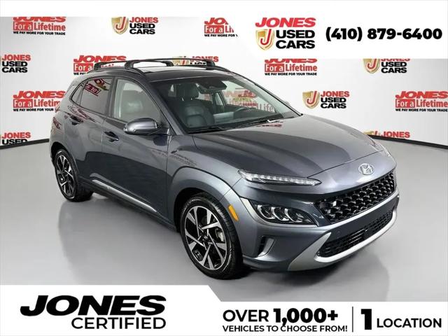 2022 Hyundai Kona Limited for sale in Bel Air, MD