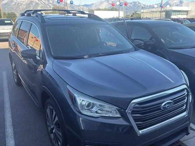 2019 Subaru Ascent Limited for sale in Murray, UT