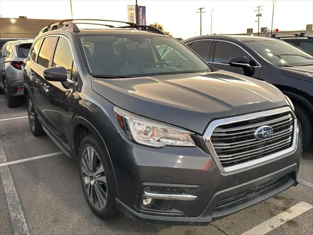 2019 Subaru Ascent Limited