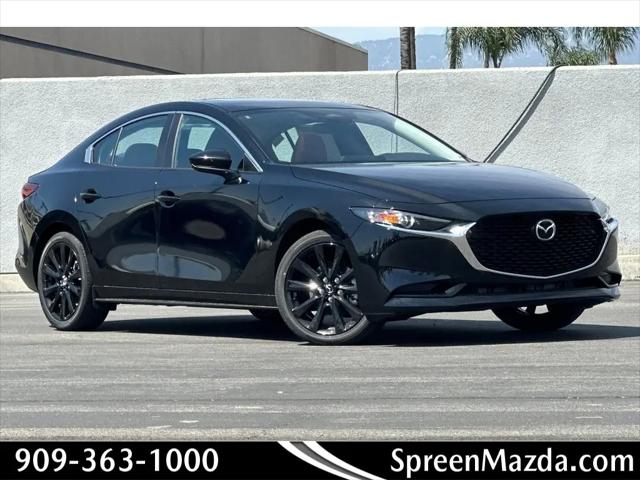 2026 Mazda Mazda3 2.5 S Carbon Edition for sale in Loma Linda, CA