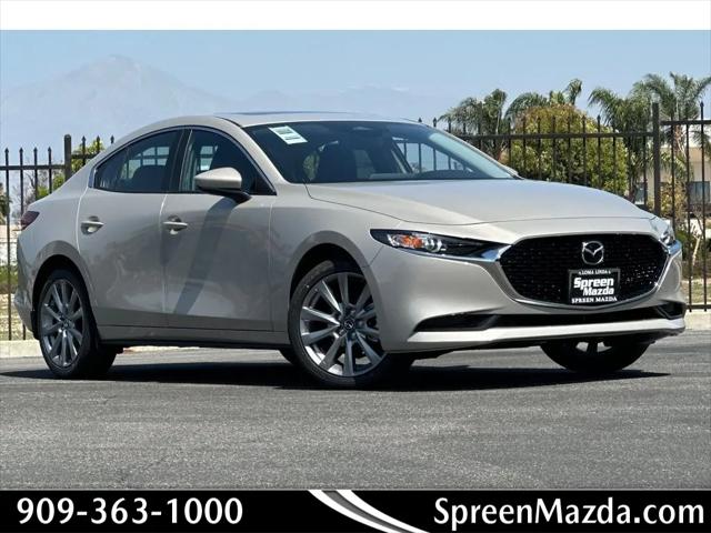 2026 Mazda Mazda3 2.5 S Preferred for sale in Loma Linda, CA