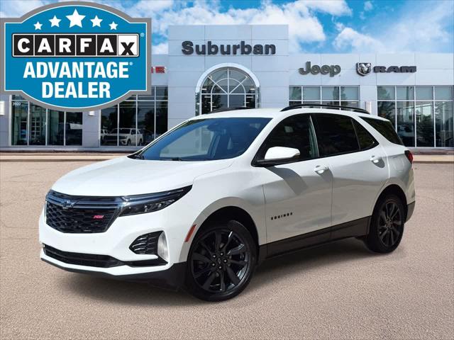 2022 Chevrolet Equinox AWD RS for sale in Ann Arbor, MI
