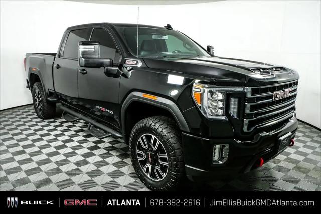 2022 GMC Sierra 2500HD AT4 for sale in Chamblee, GA