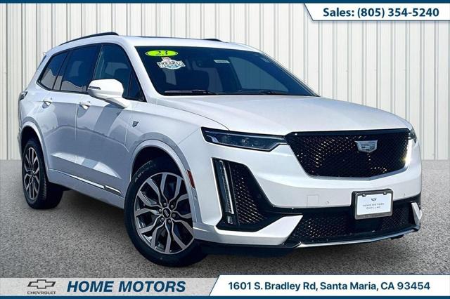 2023 Cadillac XT6 AWD Sport for sale in Santa Maria, CA