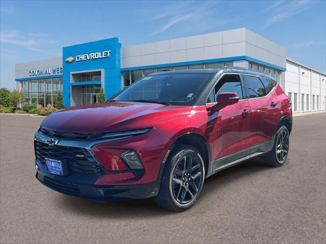 2026 Chevrolet Blazer RS for sale in Fitchburg, MA