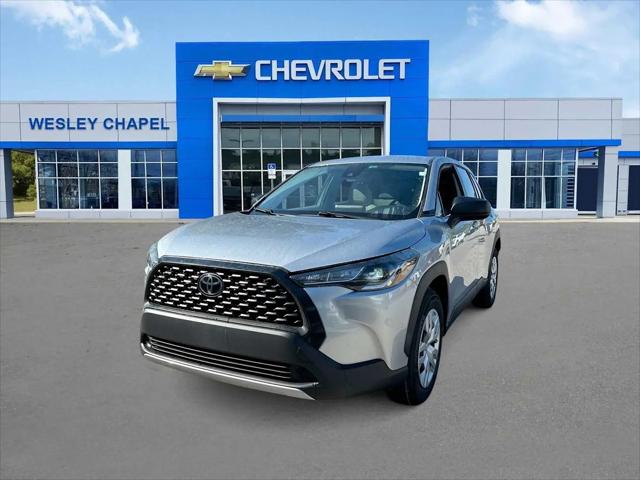 2022 Toyota Corolla Cross L for sale in Wesley Chapel, FL